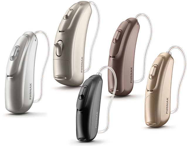 Phonak Hearing Aids