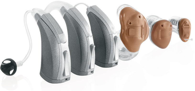 Starkey Family Hearing Aids