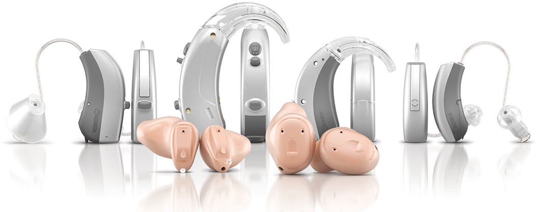 Widex Hearing Aids